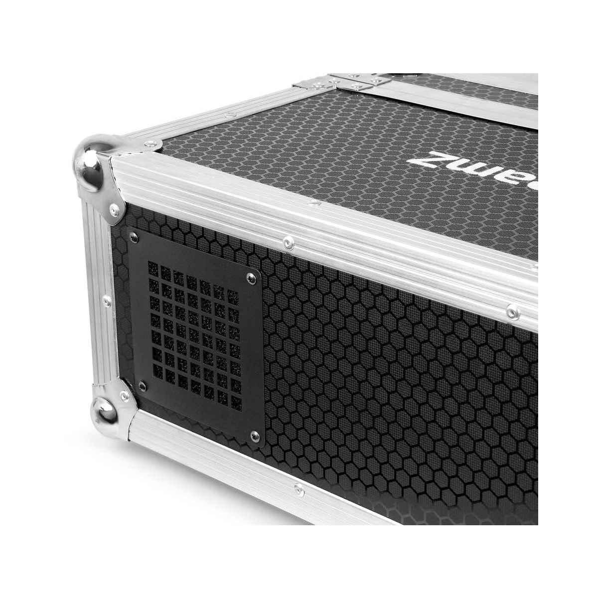 BEAMZ F1600 Pro Faze Machine Flightcase D