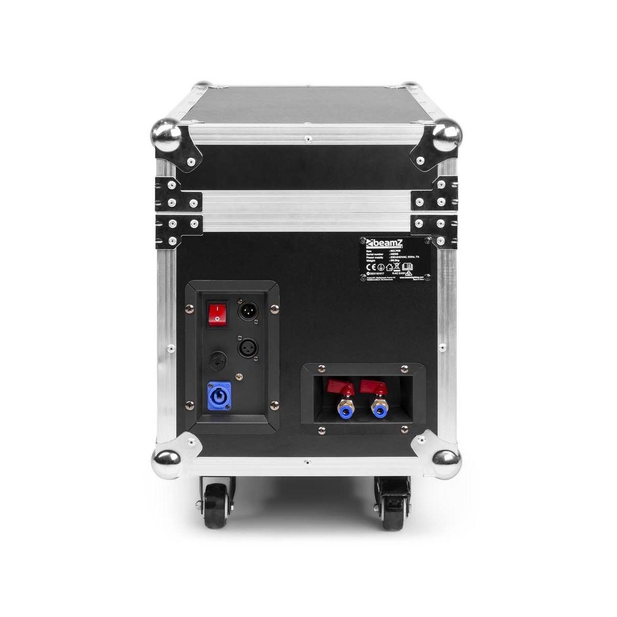 BEAMZ LF1500 Macchina del fumo basso