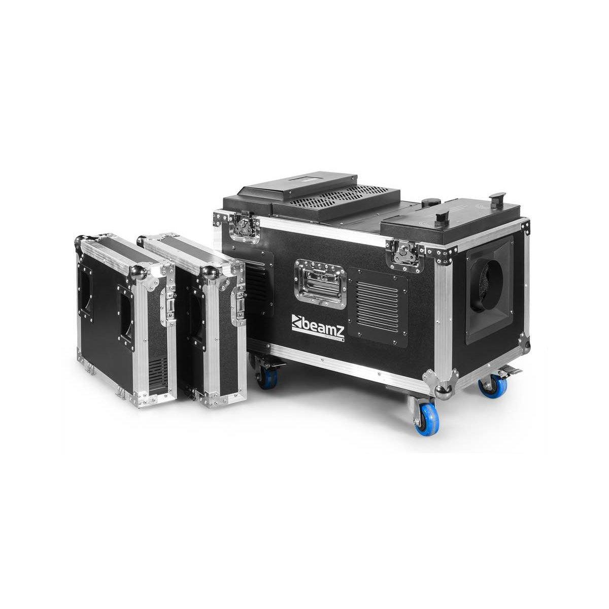 BEAMZ LF3000 Low Fogger Waterbase Flightc