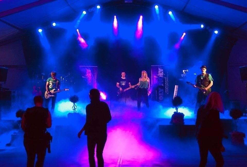 BEAMZ LF3000 Low Fogger Waterbase Flightc