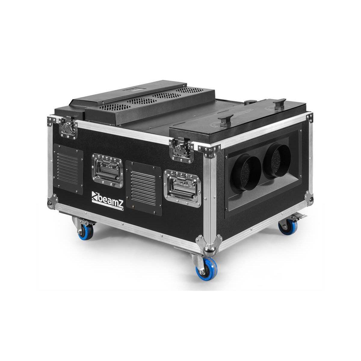 BEAMZ LF6000 Low Fogger Waterbase Flightc