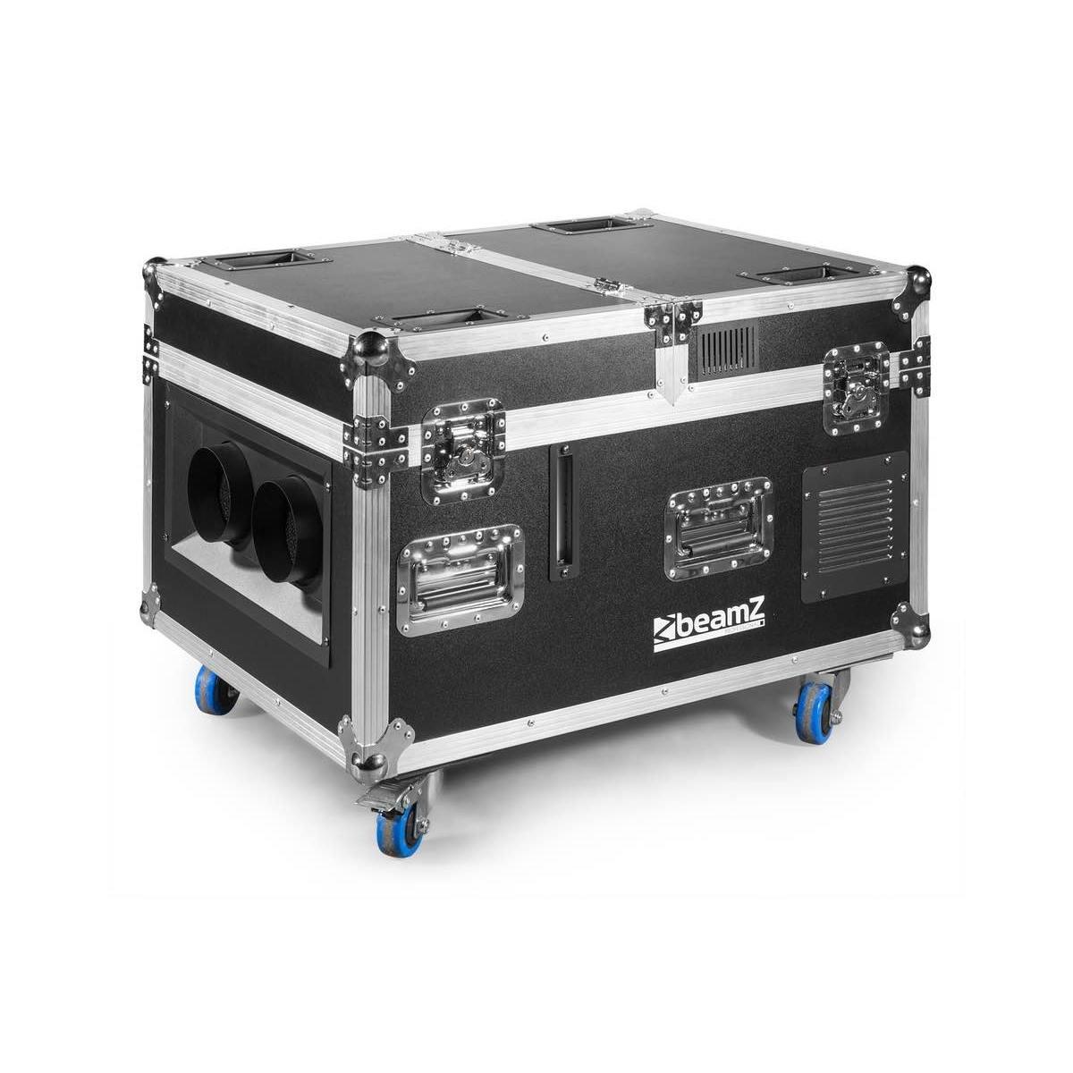 BEAMZ LF6000 Low Fogger Waterbase Flightc