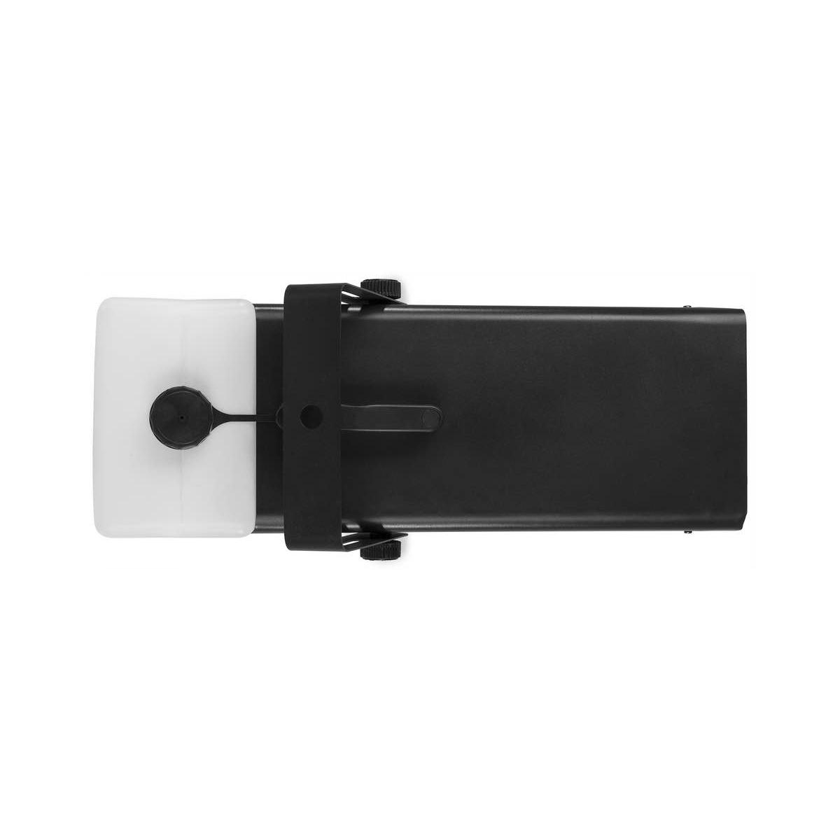 BEAMZ Rage1800SNOW wireless DMX Tim cntrl