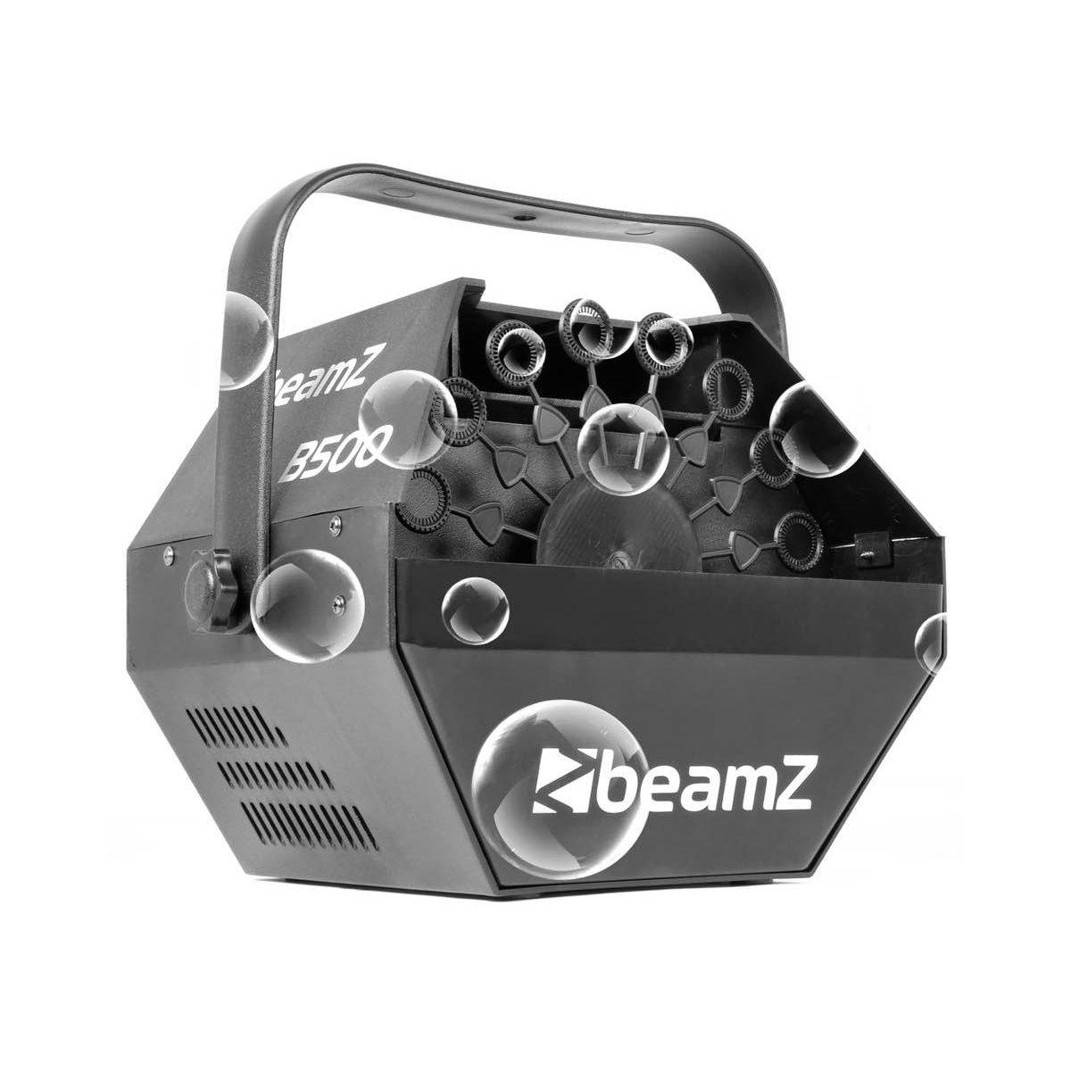 BEAMZ B500 Bubble Machine Medium