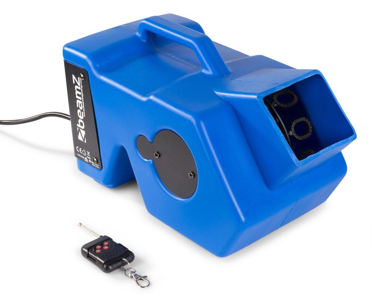 BEAMZ B1000 Bubble Machine wrlss