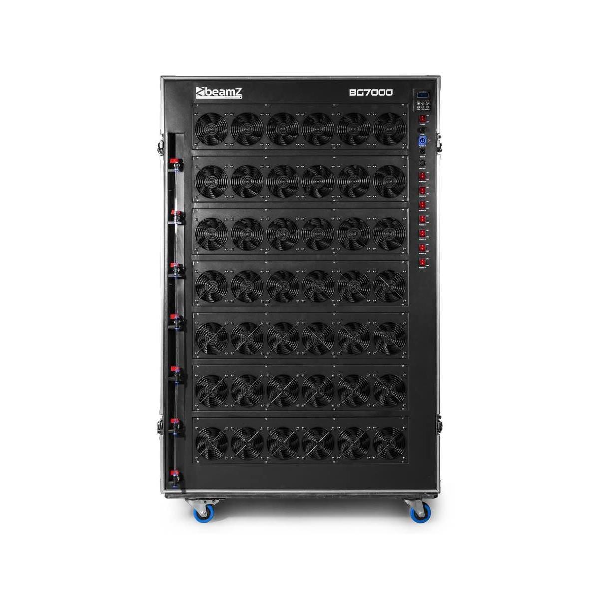 BEAMZ BG7000 Bubble Giant Pro 7 Levels