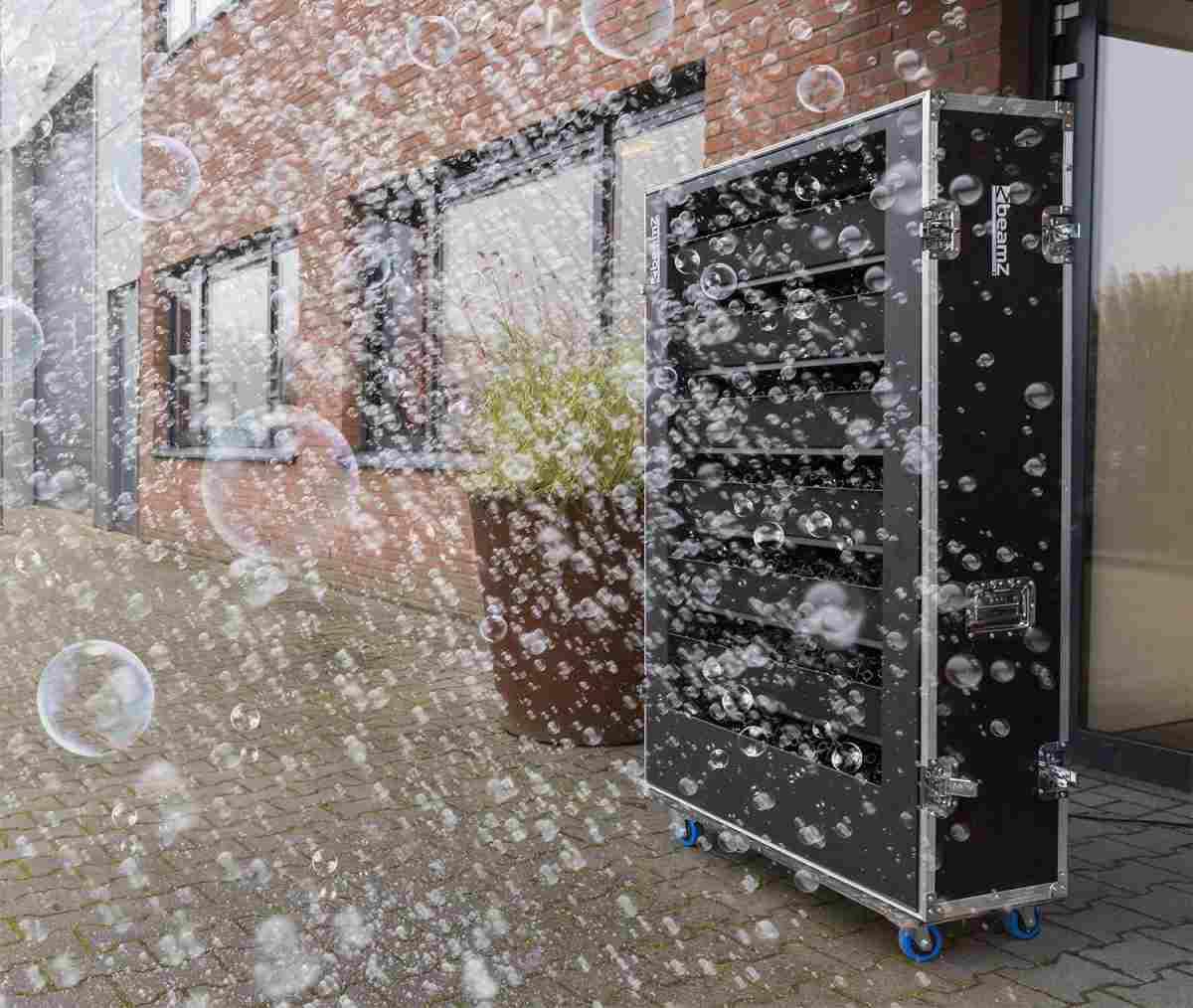 BEAMZ BG7000 Bubble Giant Pro 7 Levels