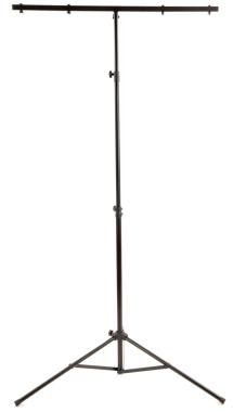 BEAMZ LS25T Light Stand 2.6m T-Bar 25kg