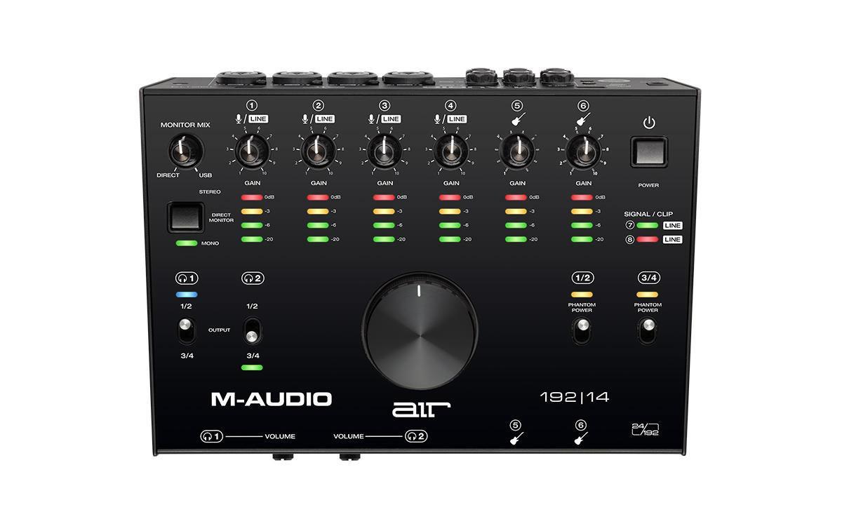 M-audio air 192|14