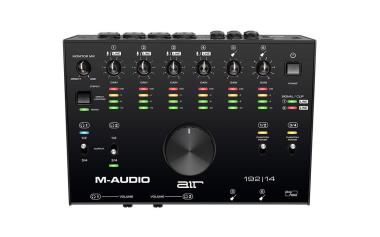 M-audio air 192|14