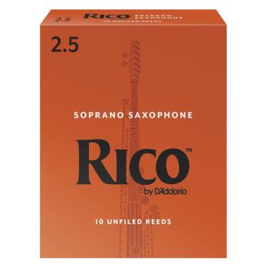 Rico 10 ance per soprano n.2 1/2