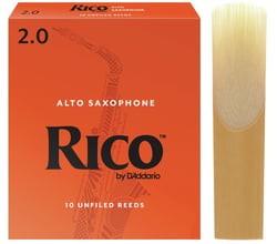 Rico 10 ance per sax alto n° 2
