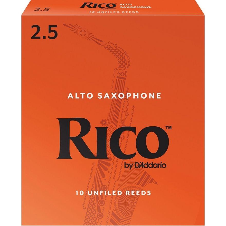 Rico 10 ance sax alto n° 2 1/2