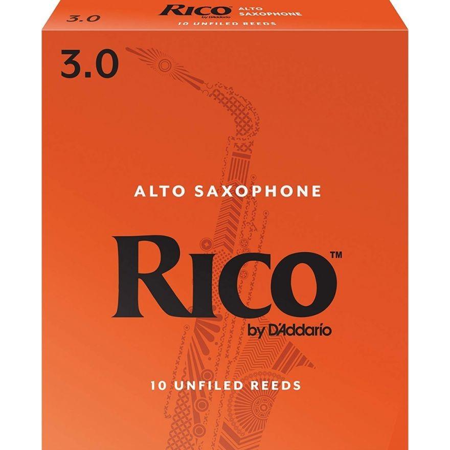 Rico 10 ance per sax  alto n° 3