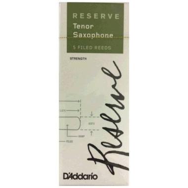 D'ADDARIO 5 ANCE RESERVE ORGANIC SAX TENORE N° 2<br />