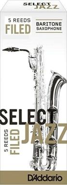 5 ance select jazz sax baritono filed n.3s