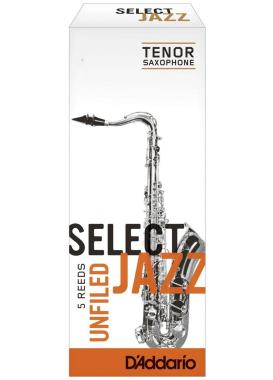 5 ance select jazz organic sax tenore unfiled n.3m