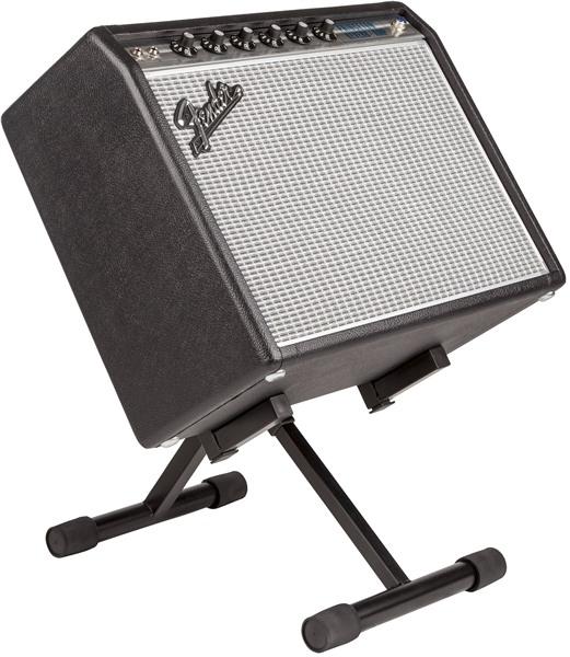 Fender fas30 black supporto per amplificatore