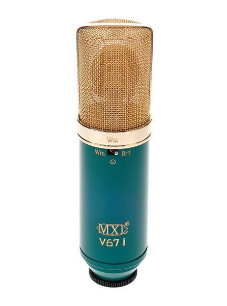 Mxl v67i microfono a condensatore