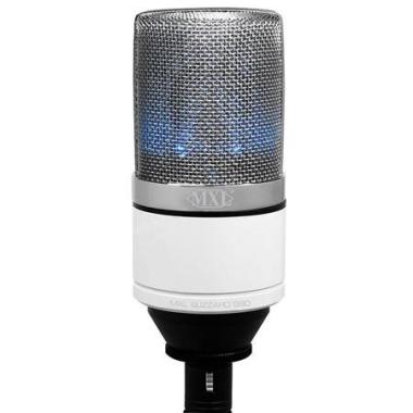 Mxl 990 blizzard microfono a condensatore per voce blue led