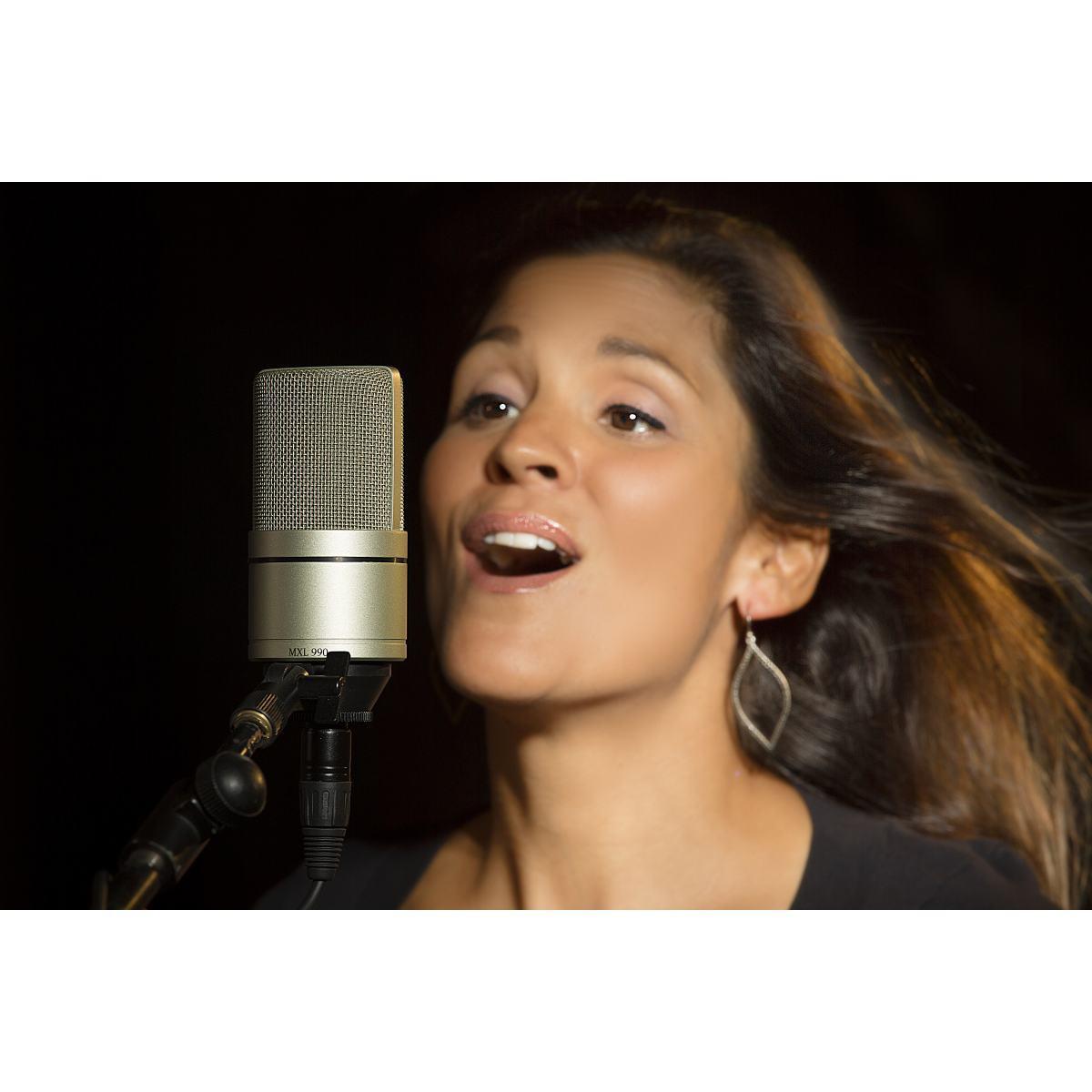 Mxl 990 microfono a condensatore