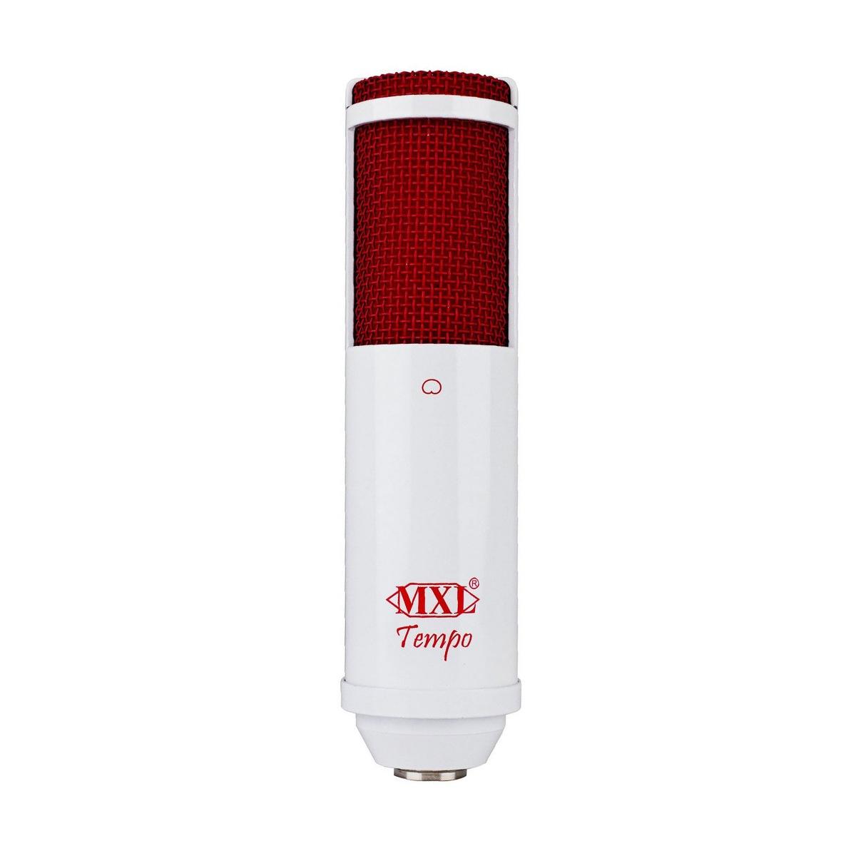 Mxl tempo wr microfono usb a condensatore