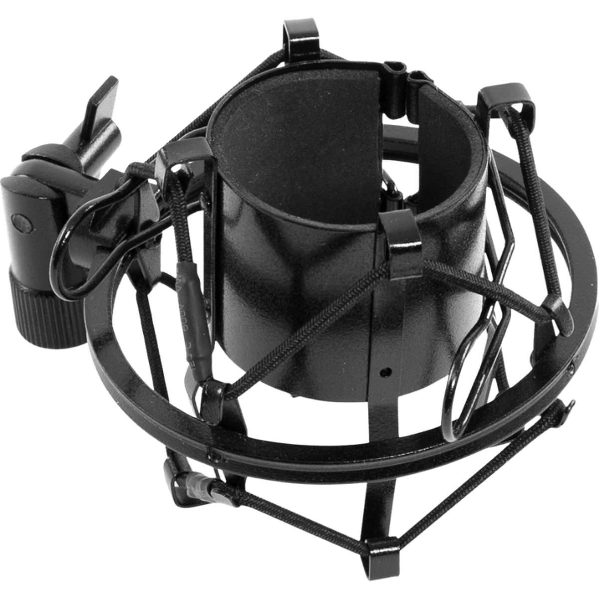 Mxl 56 shock mount supporto a ragno per microfono mxl 2001