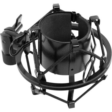 Mxl 56 shock mount supporto a ragno per microfono mxl 2001