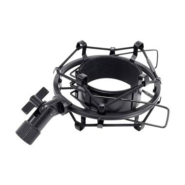 Mxl 70 shock mount supporto a ragno per microfono mxl770