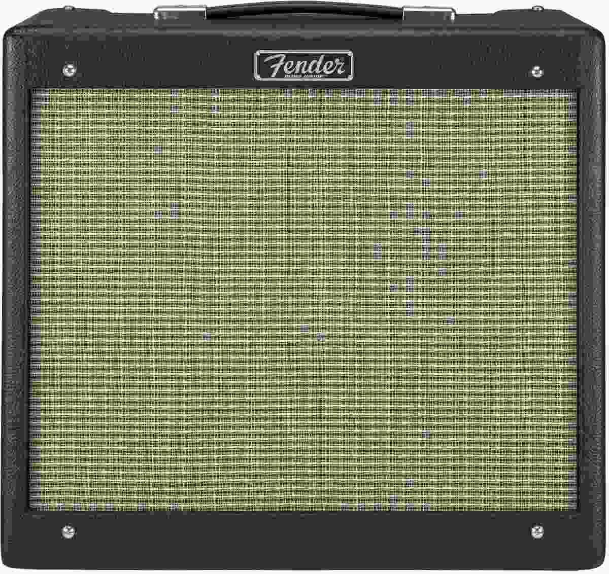 Fender blues junior iv black