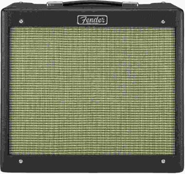 Fender blues junior iv black