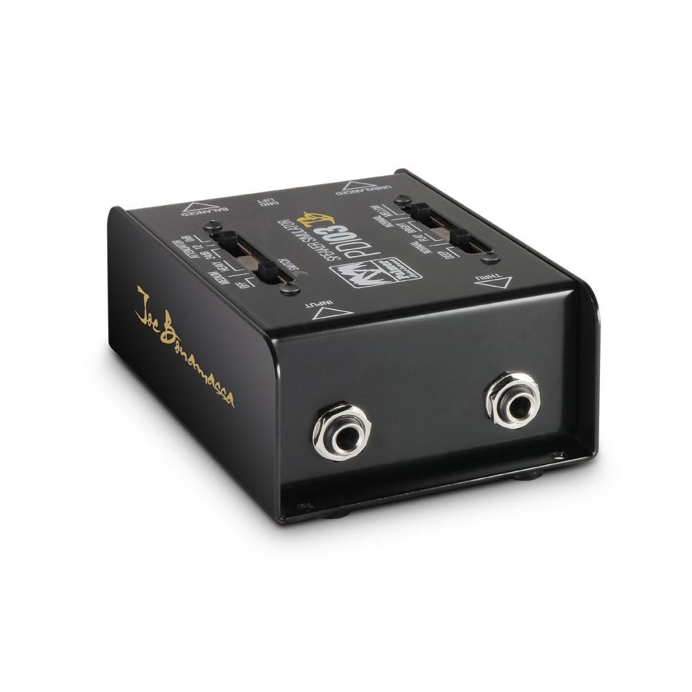PALMER PDI 03 JB - Joe Bonamassa Signature Model Guitar Speaker Simulator DI