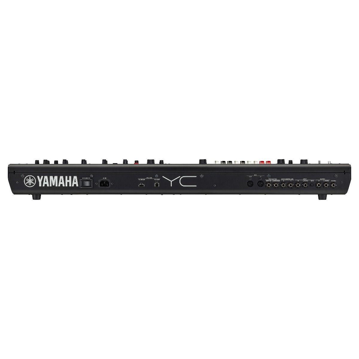 Yamaha yc61 stage keyboard and organ