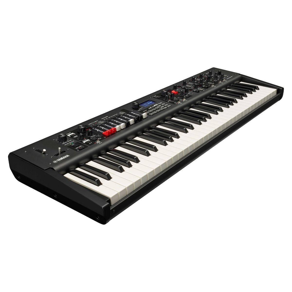 Yamaha yc61 stage keyboard and organ
