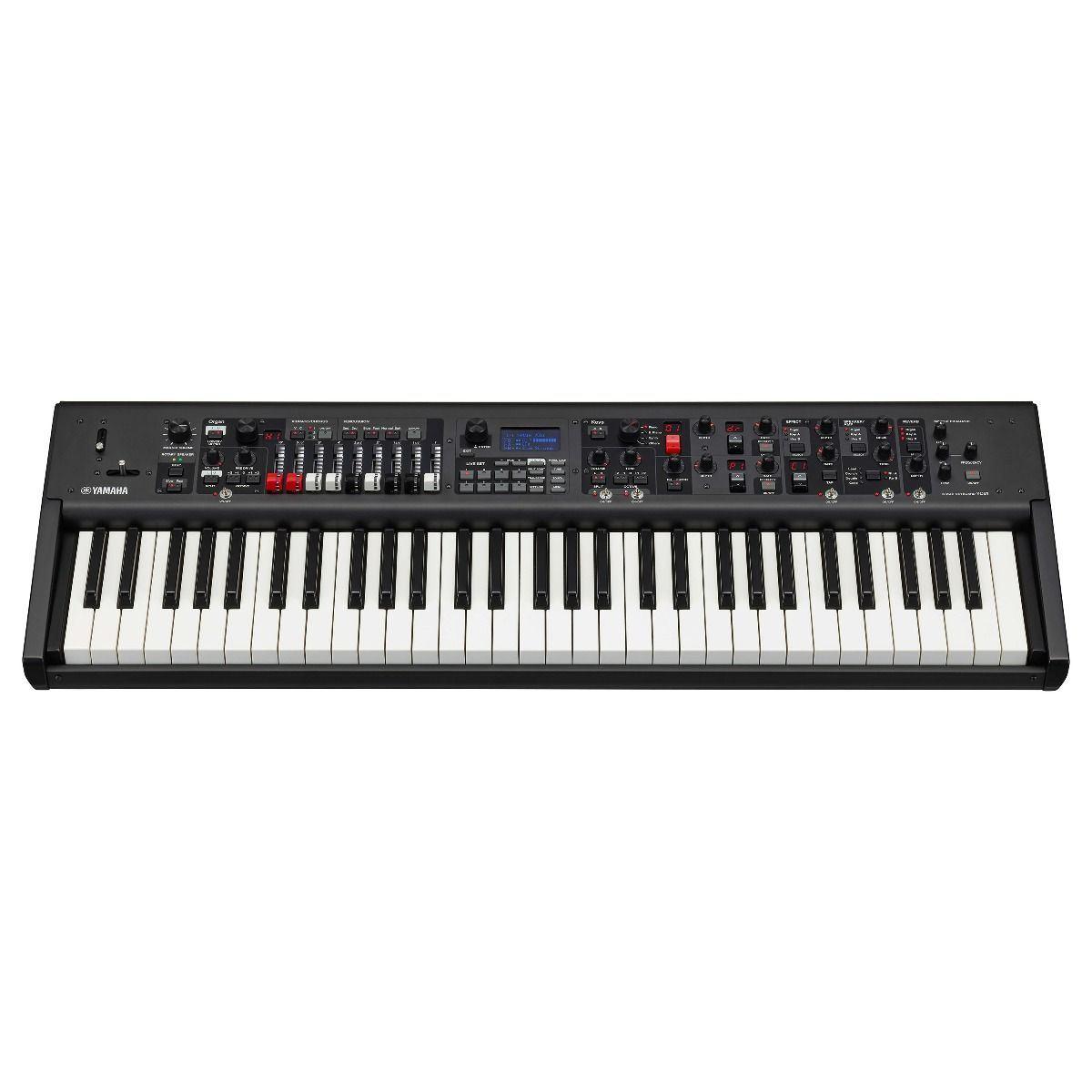 Yamaha yc61 stage keyboard and organ