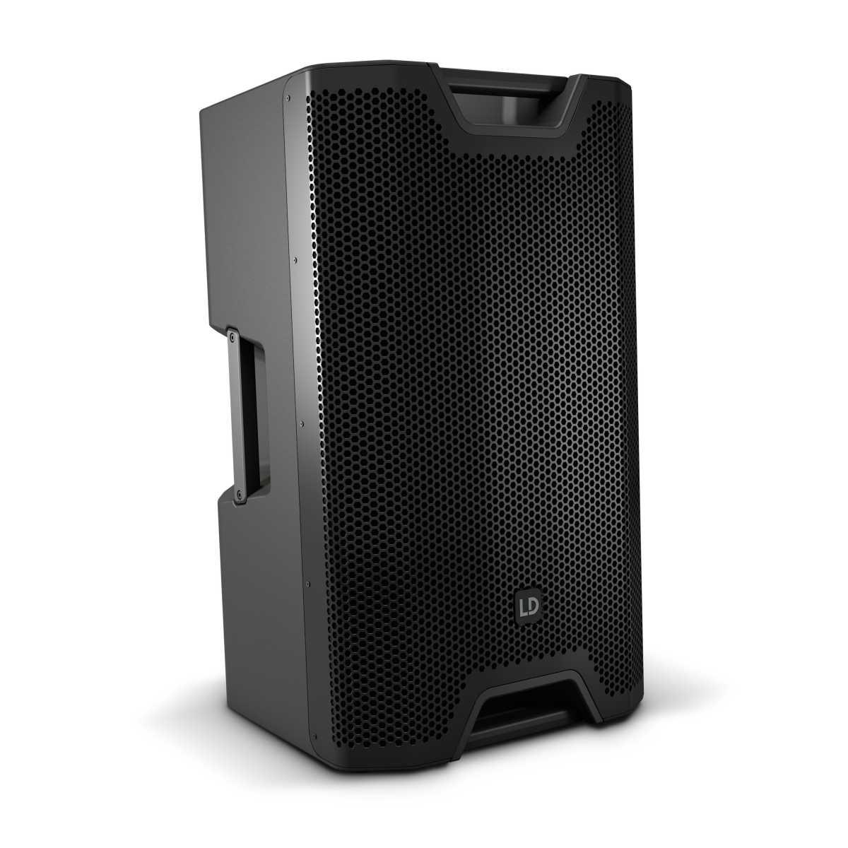 LD SYSTEMS ICOA 12 A BT - Diffusore coassiale attivo PA da 12" con Bluetooth