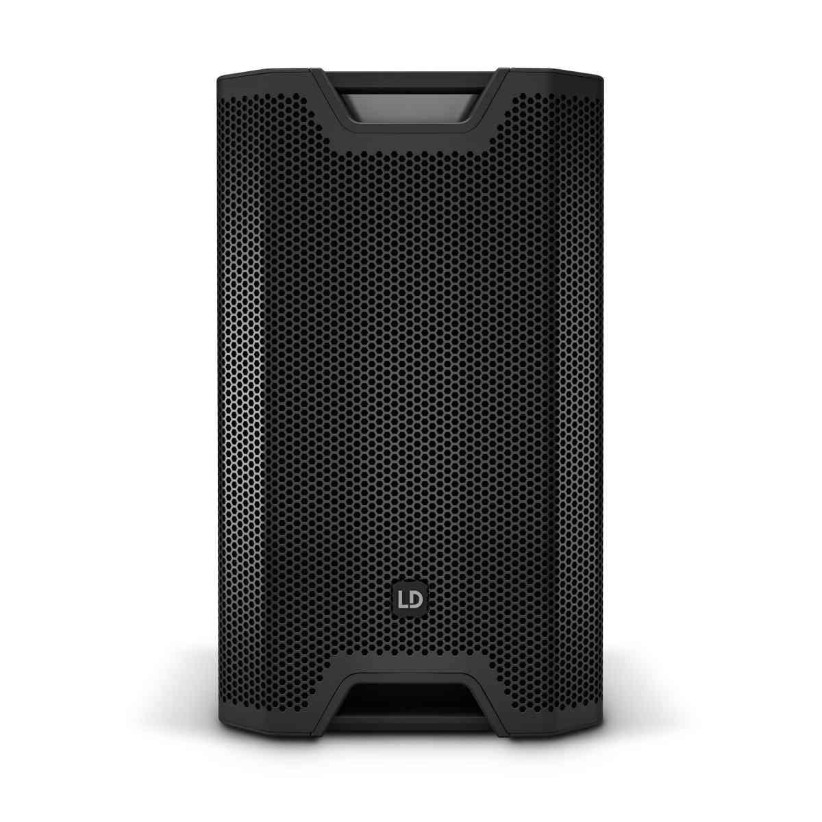 LD SYSTEMS ICOA 12 A BT - Diffusore coassiale attivo PA da 12" con Bluetooth