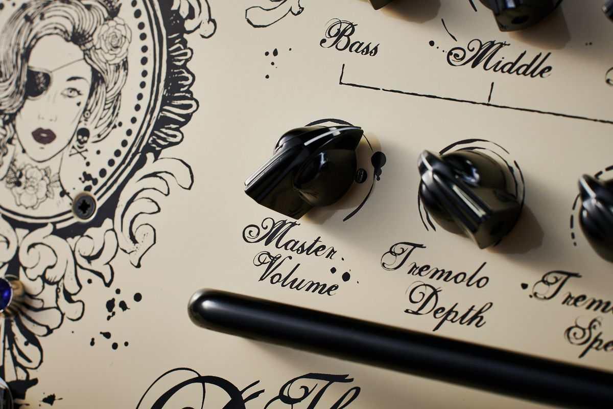 Victory v4 power pedal