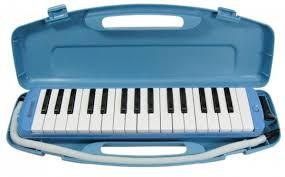 ANGEL AM32K MELODICA blue