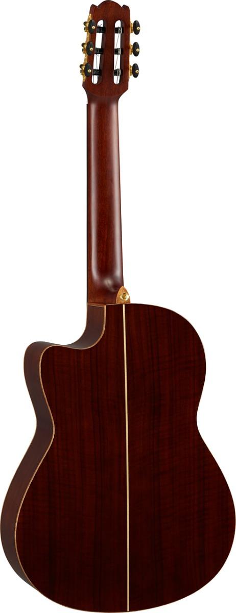 Yamaha ncx3c cedro chitarra classica elettrificata