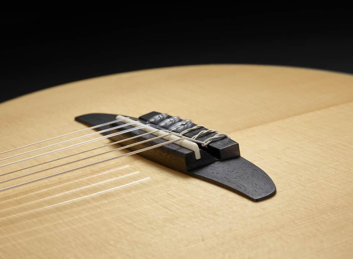 Yamaha ntx3 bsb brown sunburst chitarra classica elettrificata