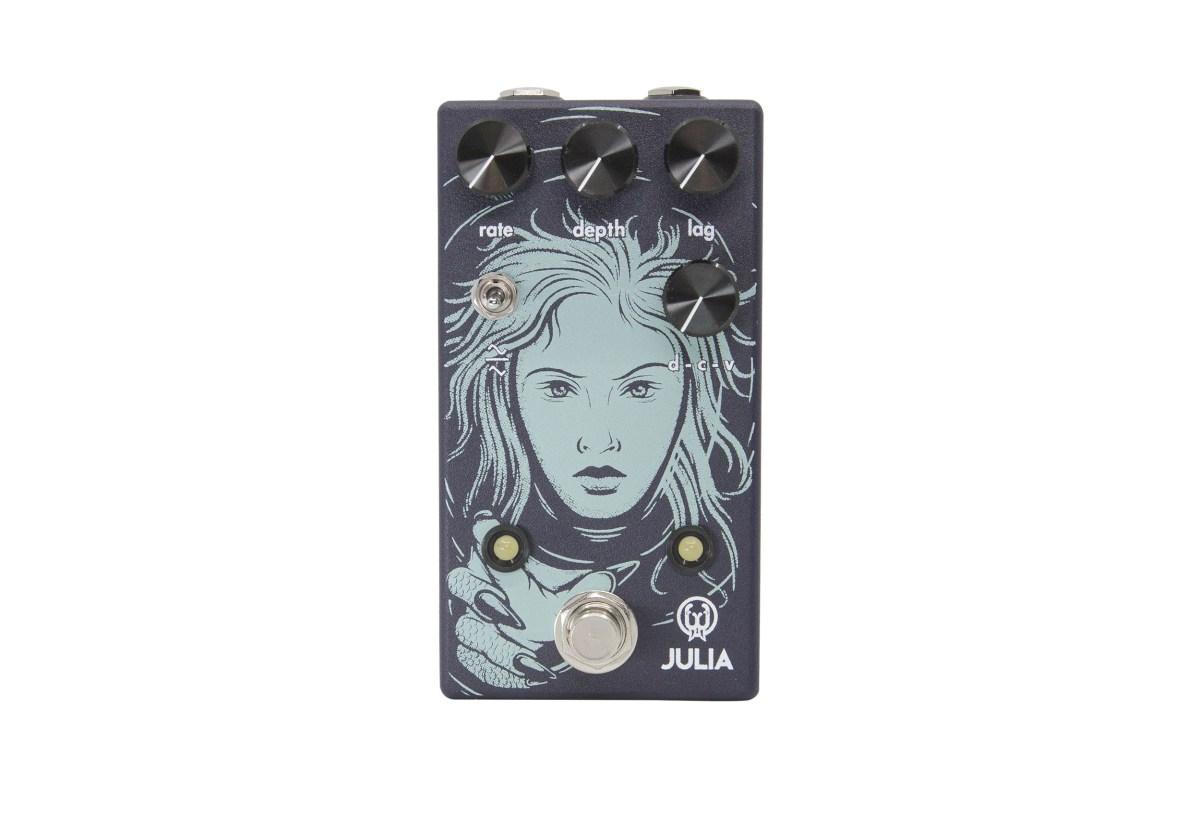 Walrus audio julia v2 chorus
