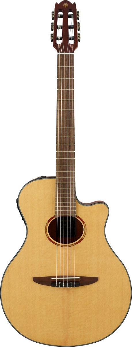 Yamaha ntx1 natural classica elettrificata
