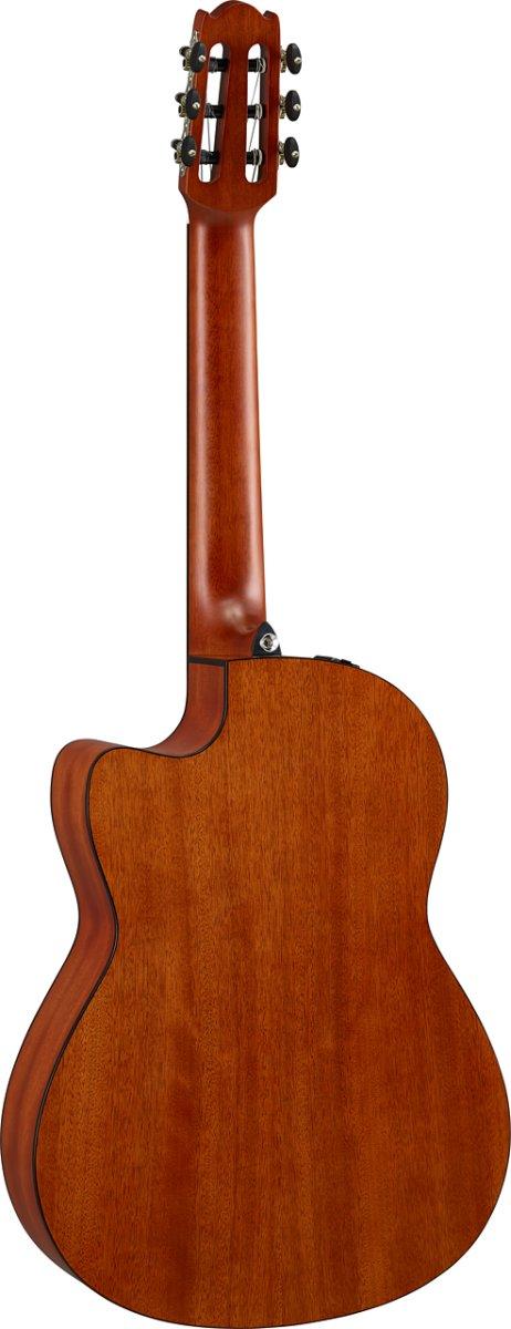 Yamaha ncx1 natural classica elettrificata