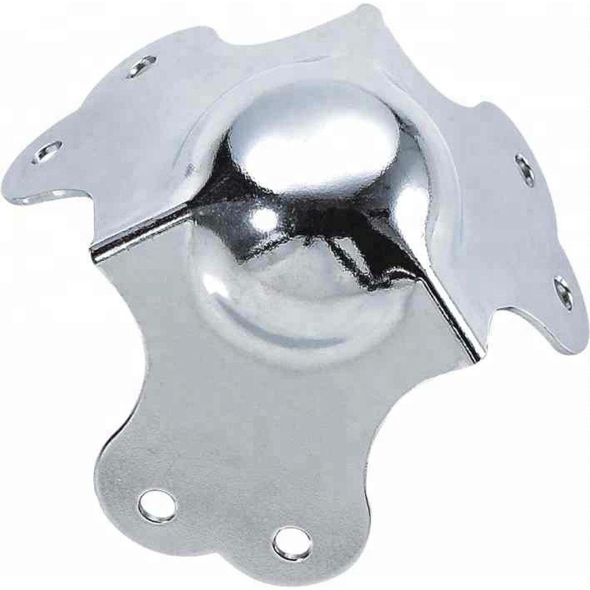 CUSTODIA RIGIDA METAL CORNERS PER KORG Kross 2 88 MB