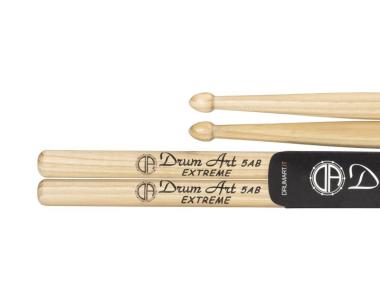 Drumart 5ab extreme paio di bacchette