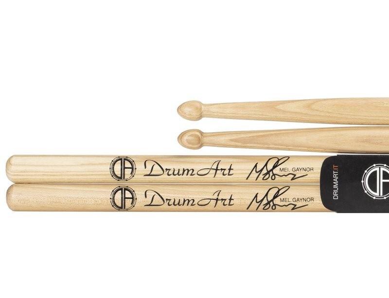 Drumart bacchette signature mel gaynor