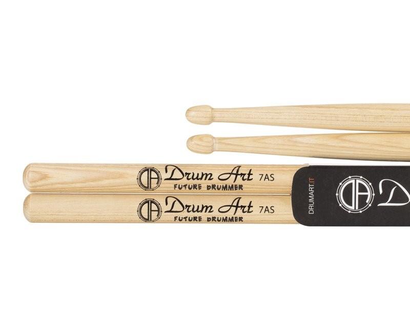 Drum art 7as future drummer paio di bacchette