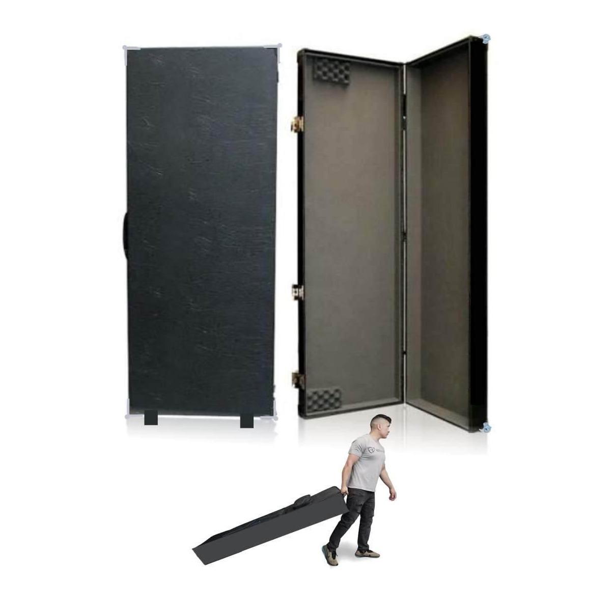 Custodia rigida roll sistem per ketron audia5 61