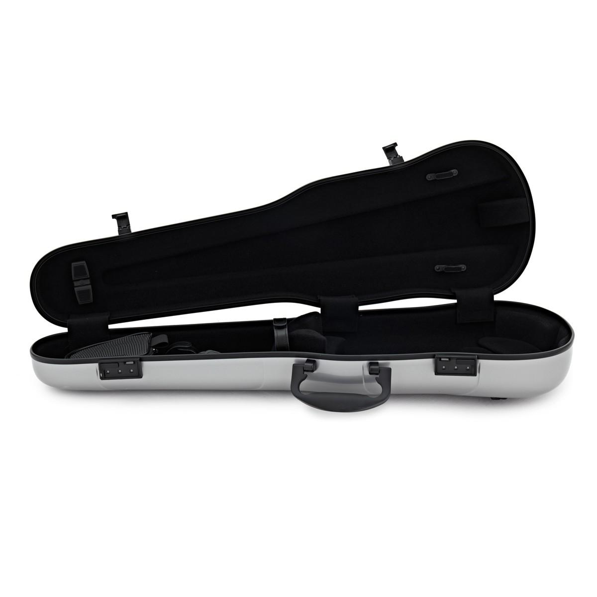 Gewa  air 1.7 custodia per violino bianco lucido